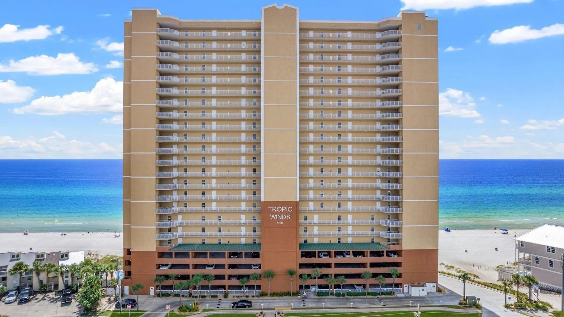 Tropic Winds 1806 Βίλα Panama City Beach Ηνωμένες Πολιτείες της Αμερικής