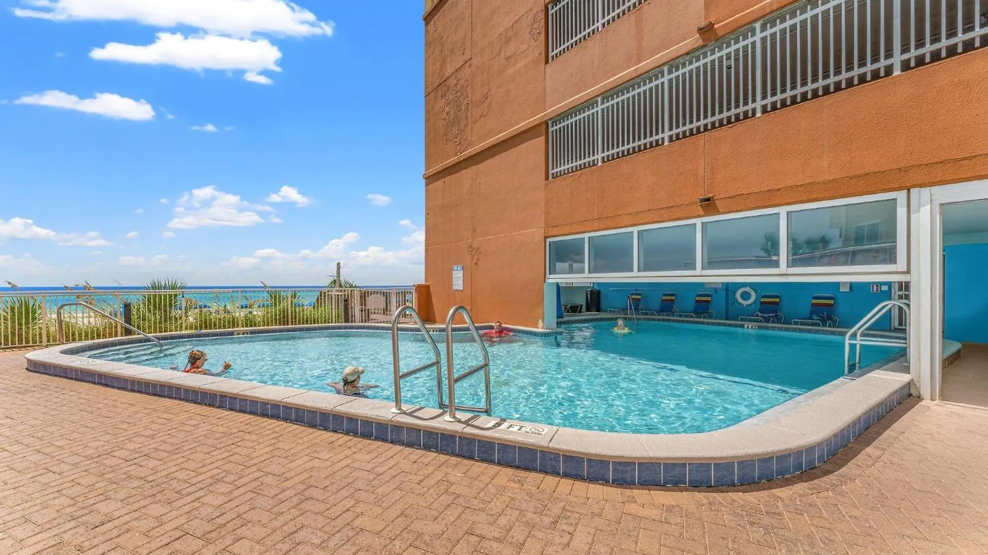 Tropic Winds 1806 Βίλα Panama City Beach