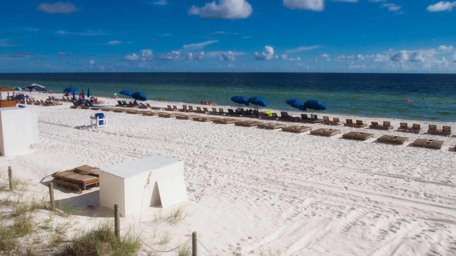 Tropic Winds 1806 Βίλα Panama City Beach 0*,