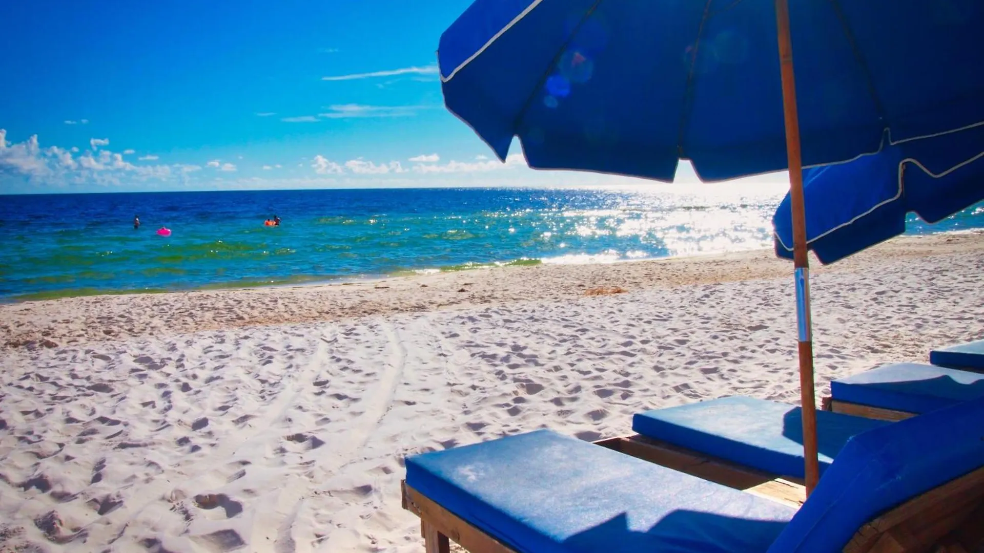 Tropic Winds 1806 Βίλα Panama City Beach