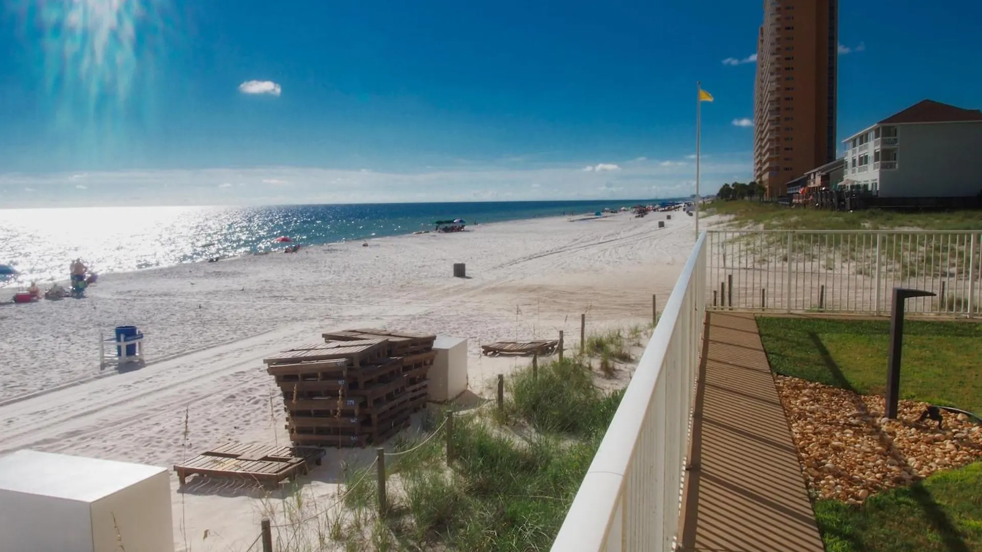 Σπίτι διακοπών Tropic Winds 1806 Βίλα Panama City Beach