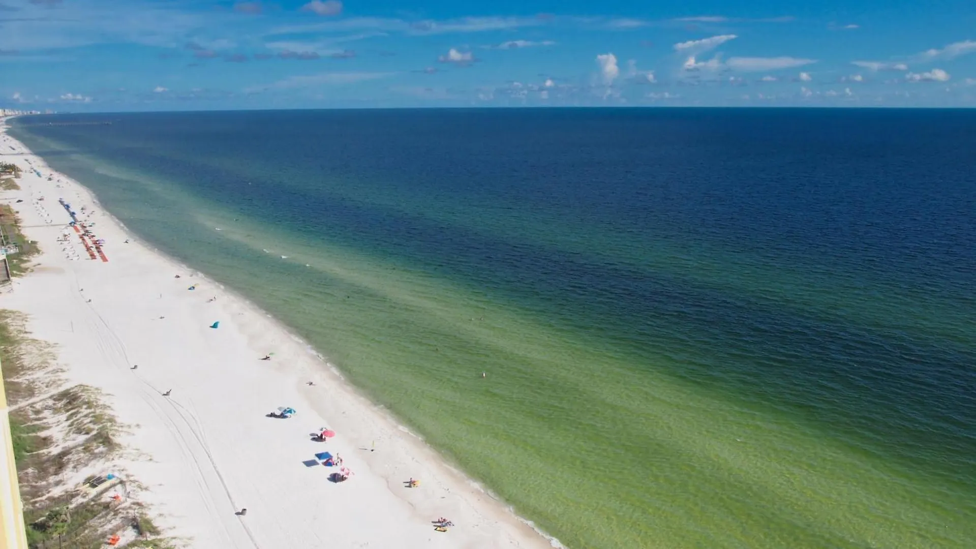 Tropic Winds 1806 Βίλα Panama City Beach Ηνωμένες Πολιτείες της Αμερικής