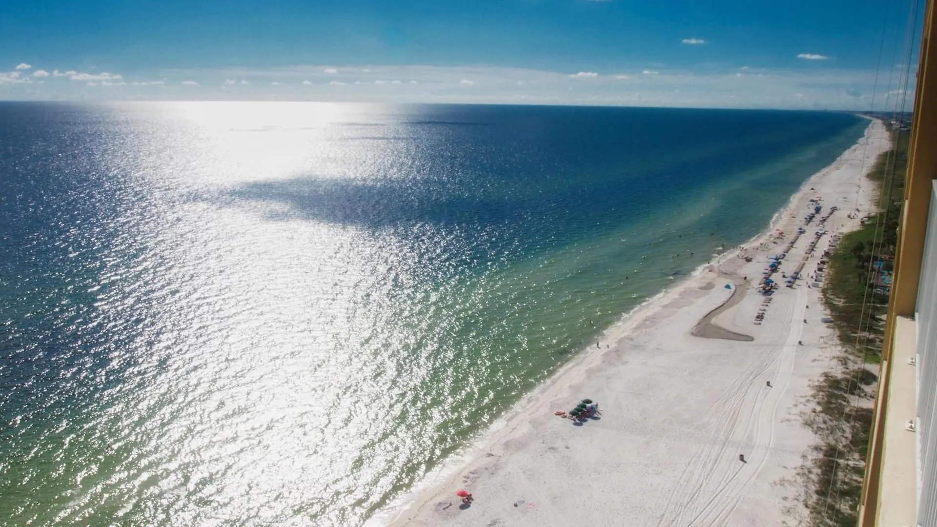 Tropic Winds 1806 Βίλα Panama City Beach Σπίτι διακοπών