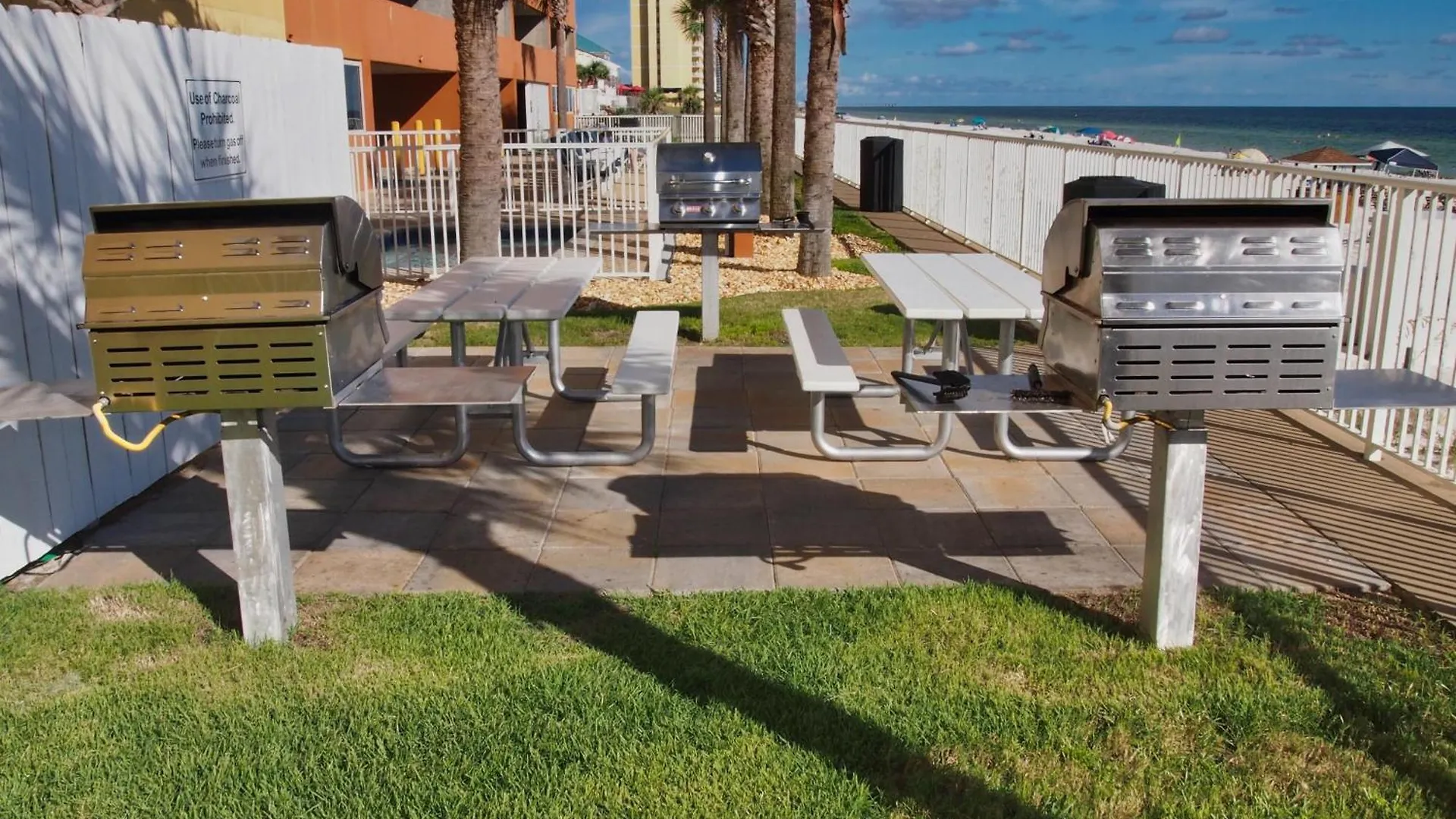 Σπίτι διακοπών Tropic Winds 1806 Βίλα Panama City Beach