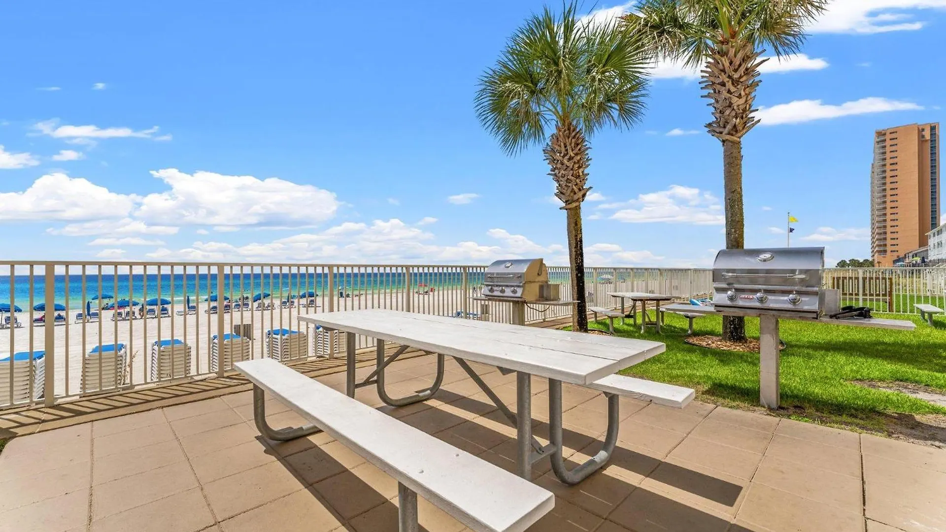 Tropic Winds 1806 Βίλα Panama City Beach