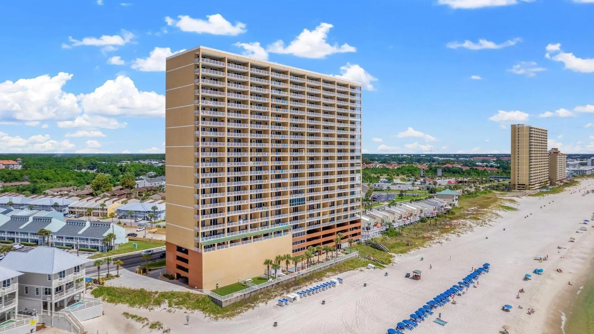 Tropic Winds 1806 Βίλα Panama City Beach Σπίτι διακοπών