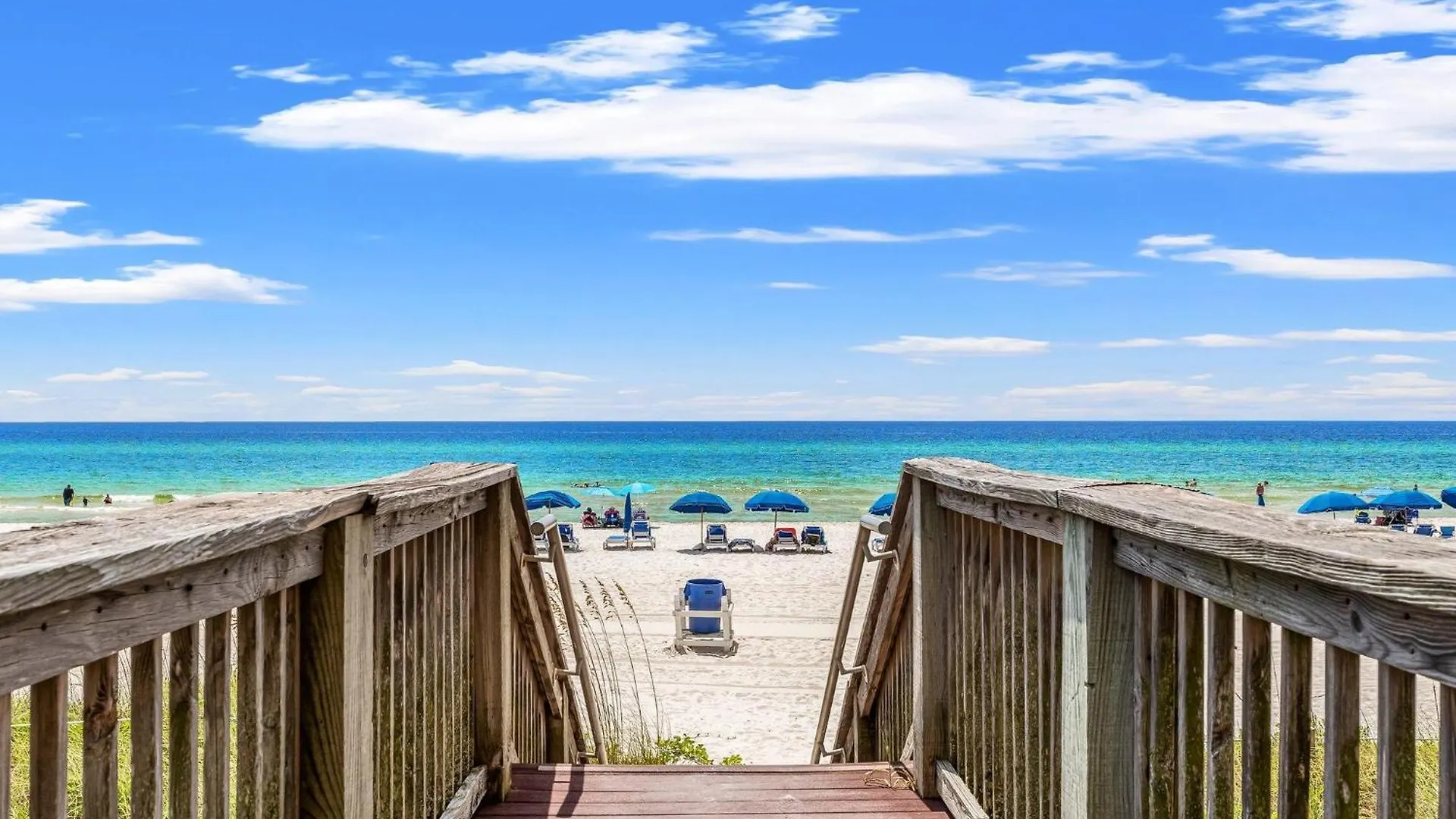 Tropic Winds 1806 Βίλα Panama City Beach 0*,