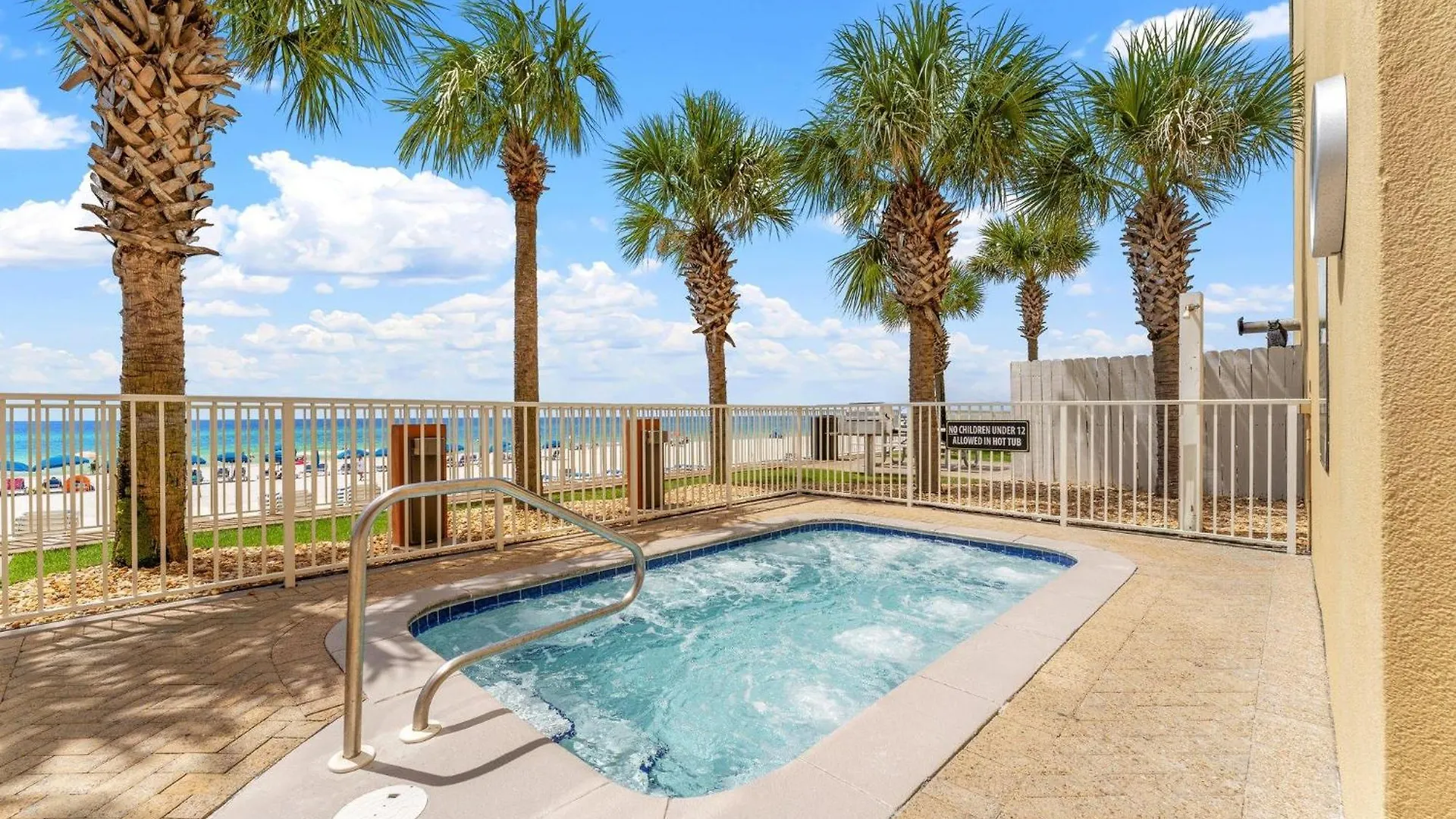 Tropic Winds 1806 Βίλα Panama City Beach Σπίτι διακοπών