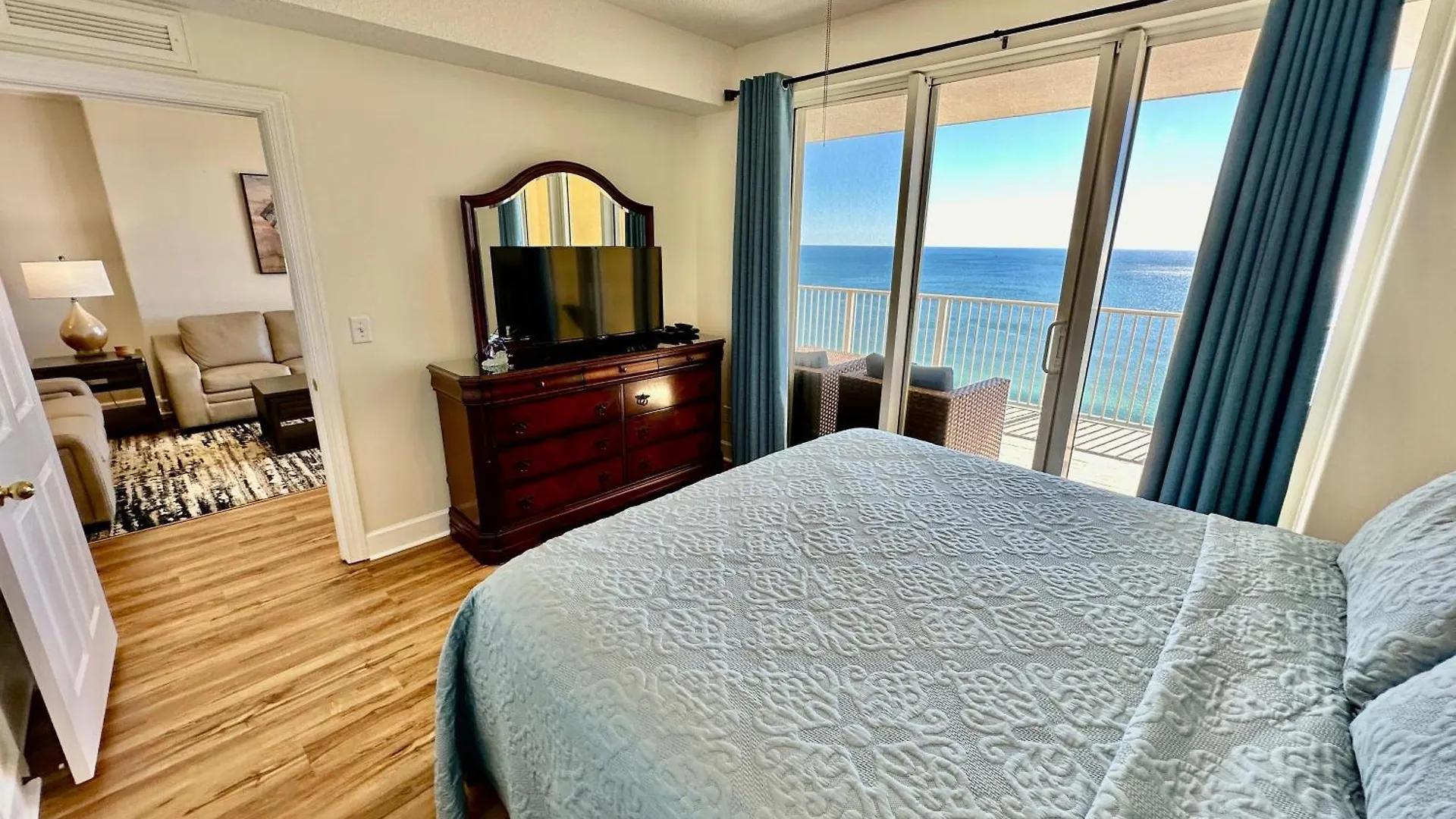Σπίτι διακοπών Tropic Winds 1806 Βίλα Panama City Beach