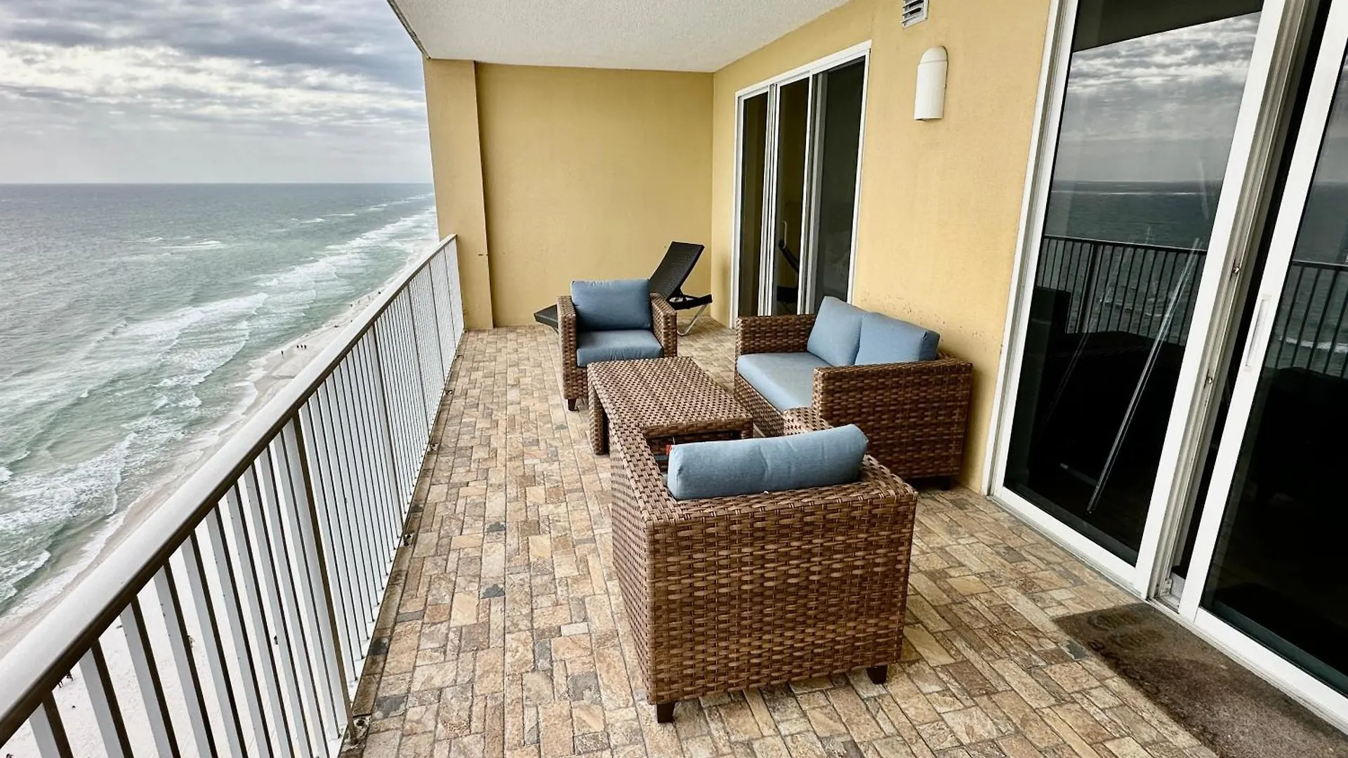 Tropic Winds 1806 Βίλα Panama City Beach Σπίτι διακοπών