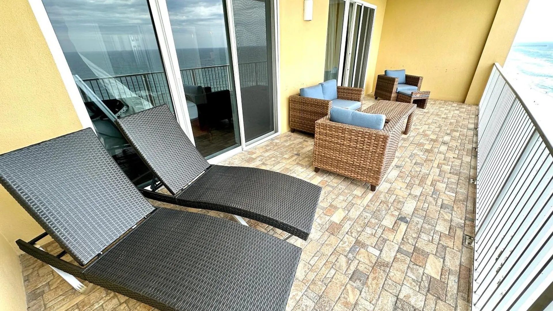Tropic Winds 1806 Βίλα Panama City Beach Ηνωμένες Πολιτείες της Αμερικής